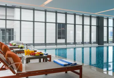 Le Mirage | 2BR + Maid’s Duplex – Bills Included