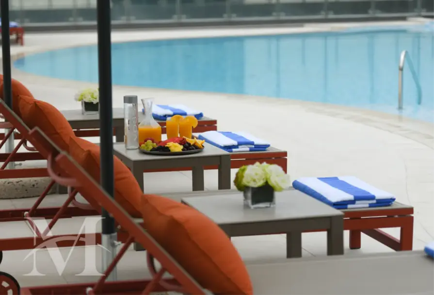 Le Mirage | 2BR + Maid’s Duplex – Bills Included-12