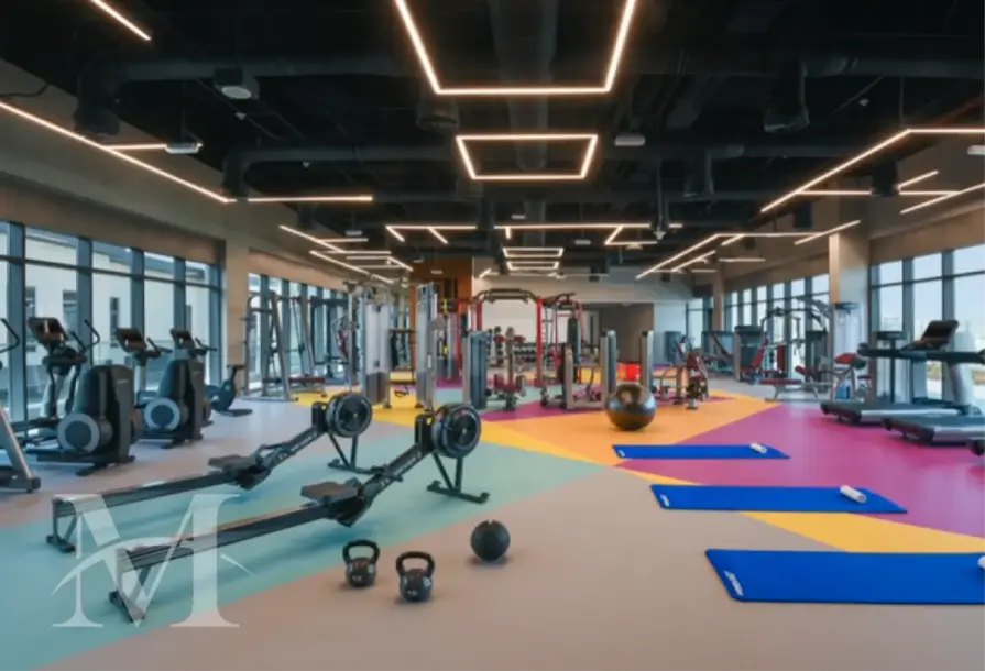 Le Mirage | 2BR + Maid’s Duplex – Bills Included-14