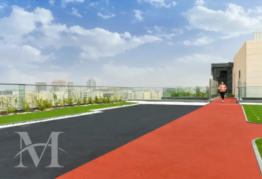 Le Mirage | 2BR + Maid’s Duplex – Bills Included-15