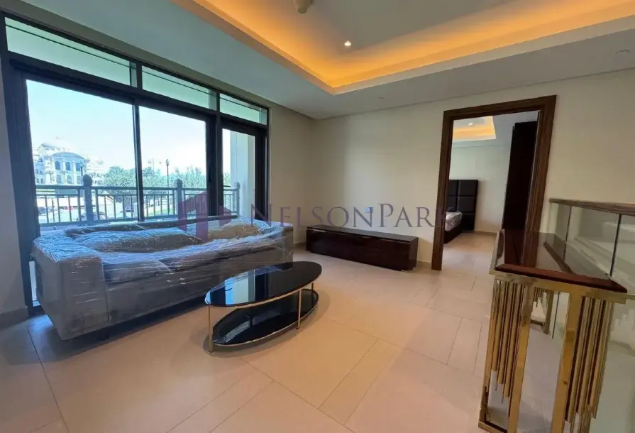 Abraj Bay | Furnished 2BR Duplex – Bills Included-2