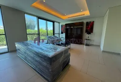 Abraj Bay | Furnished 2BR Duplex – Bills Included