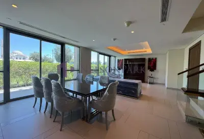 Abraj Bay | Furnished 2BR Duplex – Bills Included