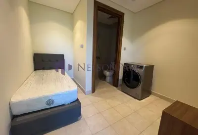 Abraj Bay | Furnished 2BR Duplex – Bills Included