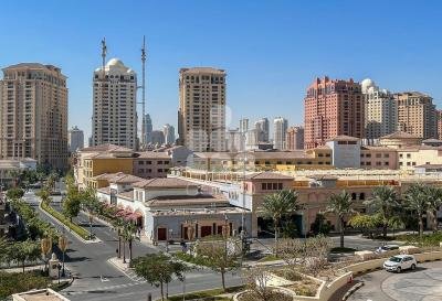 Darvesta | Semi-Furnished Studio with Beach View – Viva Bahriyah, The Pearl