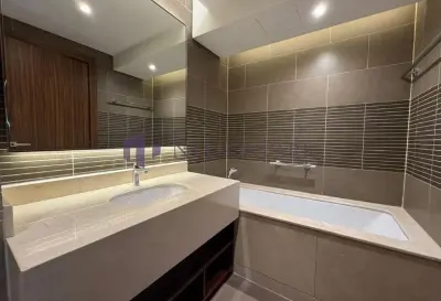 Abraj Bay | Furnished 2BR Duplex – Bills Included