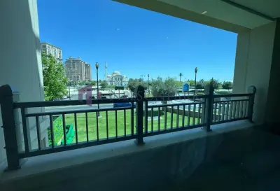 Abraj Bay | Furnished 2BR Duplex – Bills Included