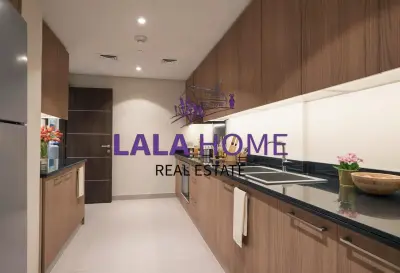 Abraj Bay | Elegant 2BR + Maid Duplex with Terrace