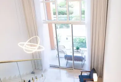 Viva Bahriya | Stunning 1BR Duplex | Bills Included