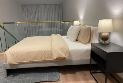 Viva Bahriya | Stunning 1BR Duplex | Bills Included