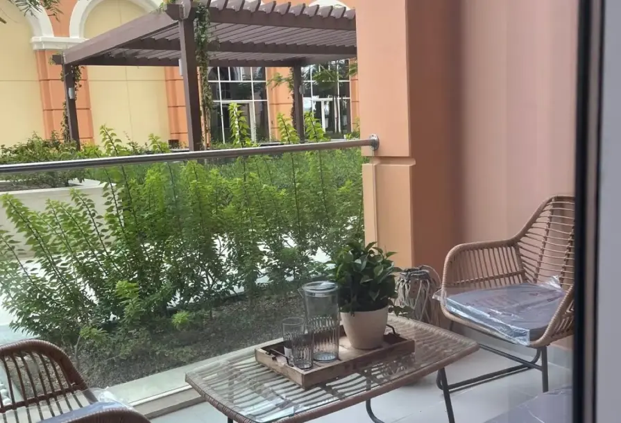 Viva Bahriya | Stunning 1BR Duplex | Bills Included-6