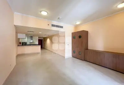 Darvesta | Semi-Furnished Studio with Beach View – Viva Bahriyah, The Pearl