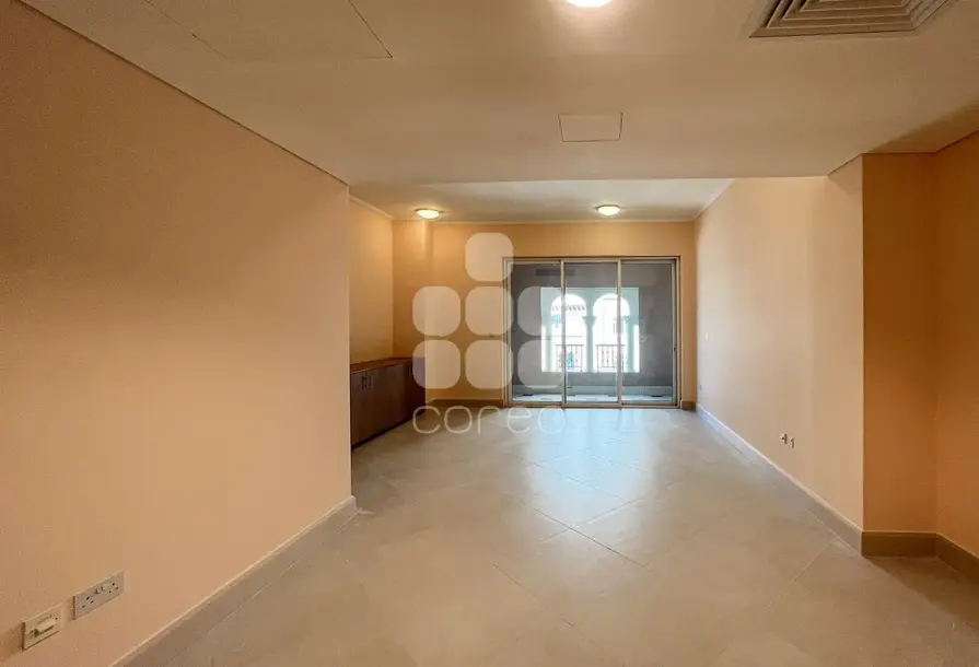 Darvesta | Semi-Furnished Studio with Beach View – Viva Bahriyah, The Pearl-4
