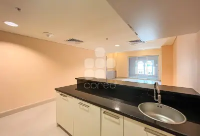 Darvesta | Semi-Furnished Studio with Beach View – Viva Bahriyah, The Pearl