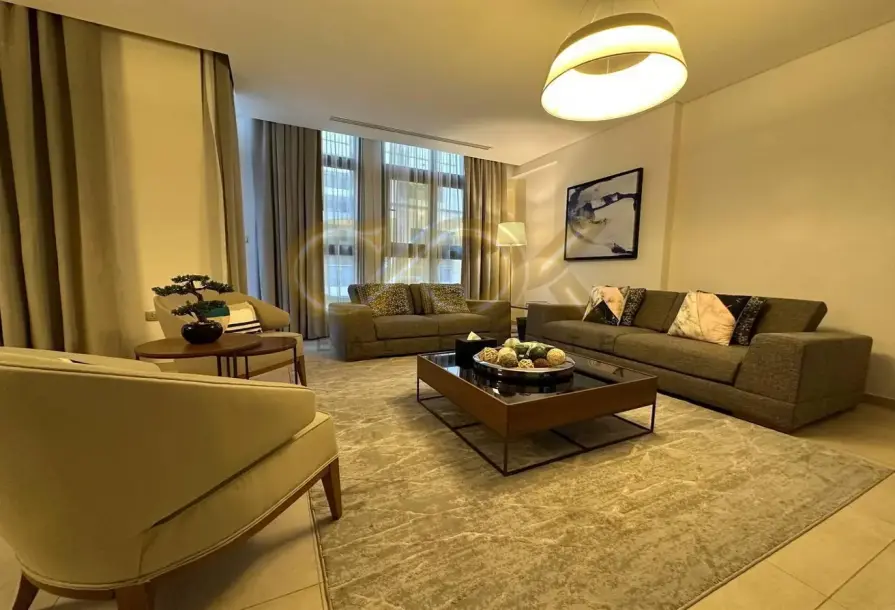 2BR Furnished Duplex | Bills Included-0