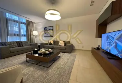 2BR Furnished Duplex | Bills Included