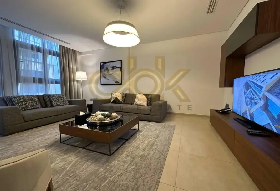 2BR Furnished Duplex | Bills Included-1