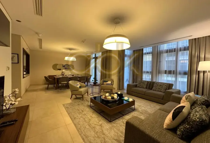 2BR Furnished Duplex | Bills Included-3