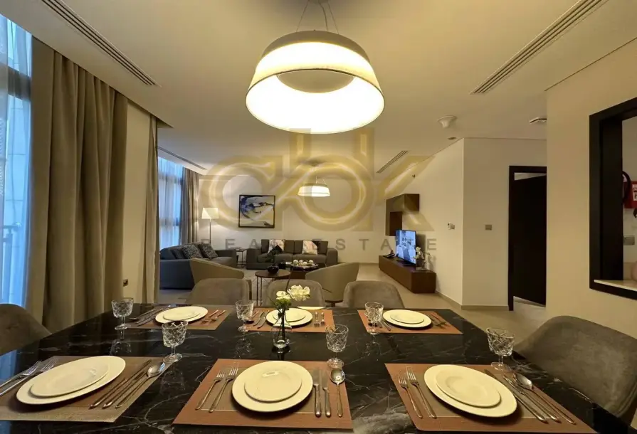 2BR Furnished Duplex | Bills Included-4