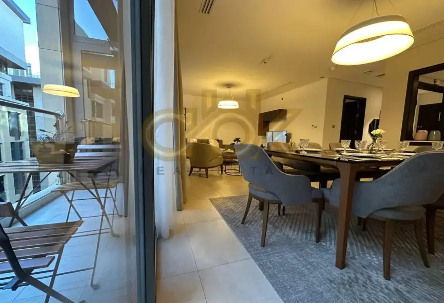 2BR Furnished Duplex | Bills Included-5