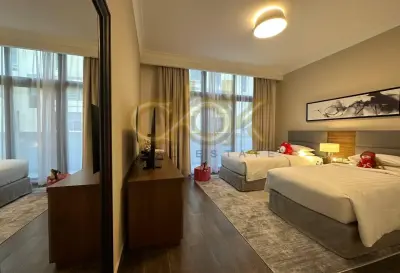 2BR Furnished Duplex | Bills Included