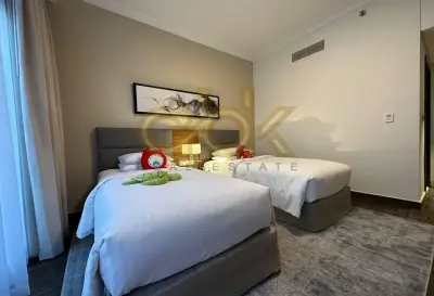 2BR Furnished Duplex | Bills Included