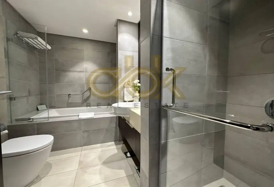 2BR Furnished Duplex | Bills Included-13