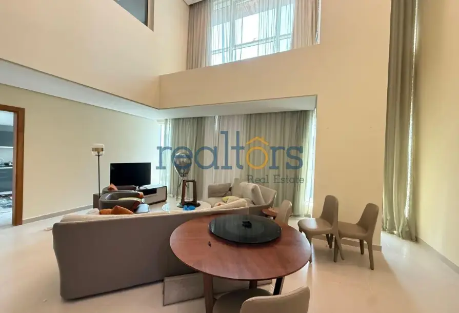 Marina Living | Modern 1BR Duplex | Bills Included-1