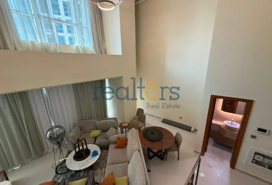 Marina Living | Modern 1BR Duplex | Bills Included-2