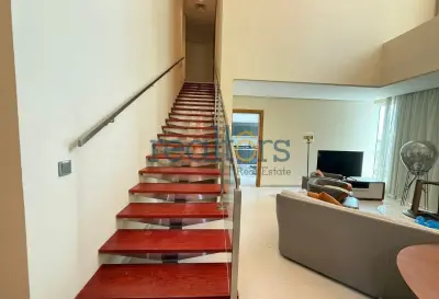 Marina Living | Modern 1BR Duplex | Bills Included