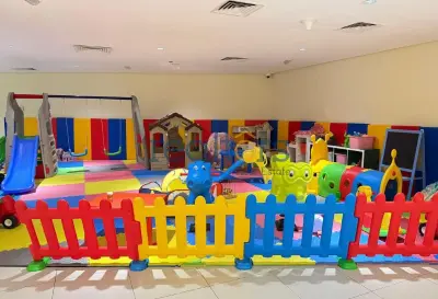 Marina Living | Modern 1BR Duplex | Bills Included