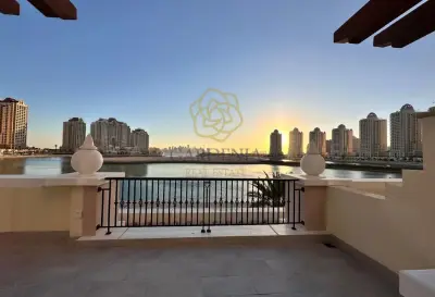 Luxury Beachfront Living | 3BR Fully Furnished Duplex | Viva Bahriya