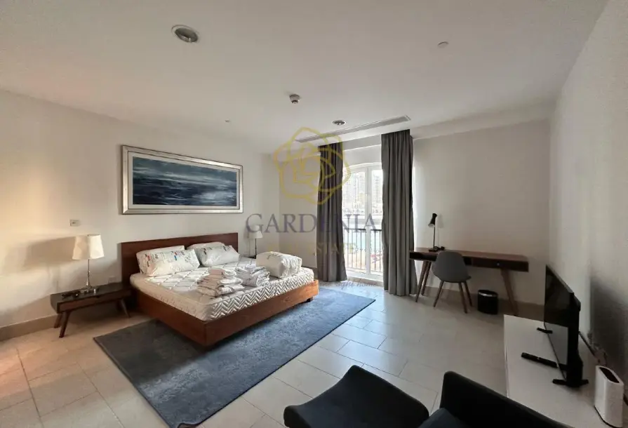 Luxury Beachfront Living | 3BR Fully Furnished Duplex | Viva Bahriya-5