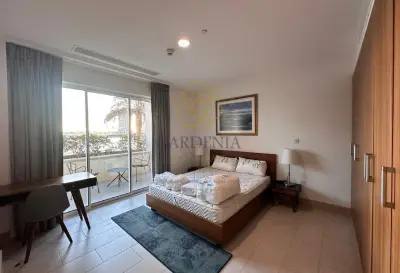 Luxury Beachfront Living | 3BR Fully Furnished Duplex | Viva Bahriya