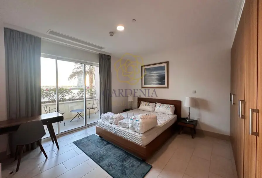 Luxury Beachfront Living | 3BR Fully Furnished Duplex | Viva Bahriya-6
