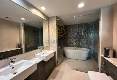 Luxury Beachfront Living | 3BR Fully Furnished Duplex | Viva Bahriya