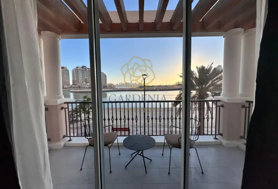 Luxury Beachfront Living | 3BR Fully Furnished Duplex | Viva Bahriya-10