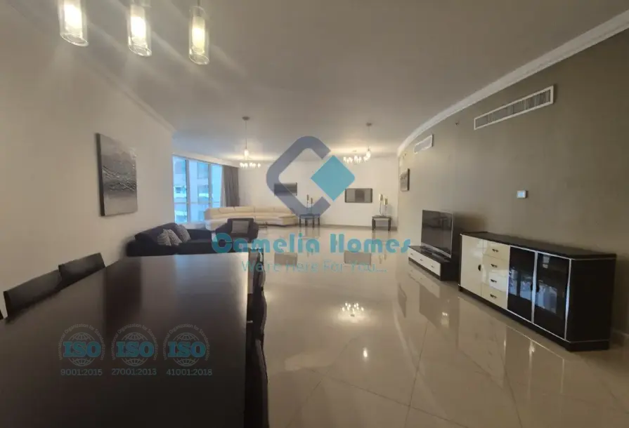 All Bills Included | Spacious Furnished Duplex | West Bay-2