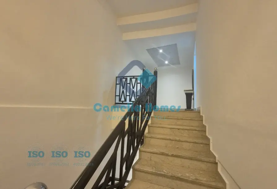 All Bills Included | Spacious Furnished Duplex | West Bay-4