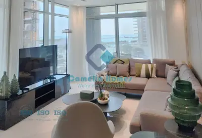 Brand New Furnished 1BR Duplex | All Bills Included | Lusail Marina