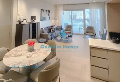Brand New Furnished 1BR Duplex | All Bills Included | Lusail Marina
