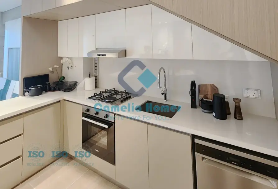 Brand New Furnished 1BR Duplex | All Bills Included | Lusail Marina-3
