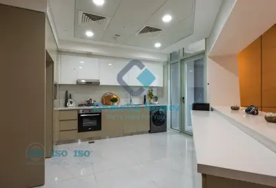 Brand New Furnished 1BR Duplex | All Bills Included | Lusail Marina