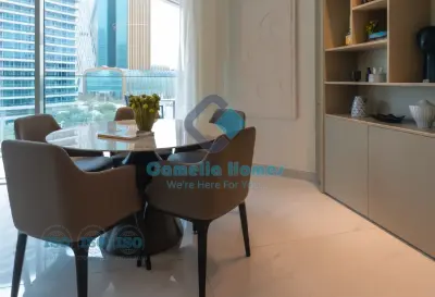 Brand New Furnished 1BR Duplex | All Bills Included | Lusail Marina