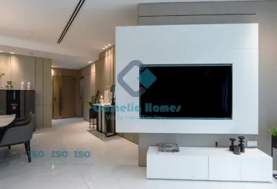 Brand New Furnished 1BR Duplex | All Bills Included | Lusail Marina