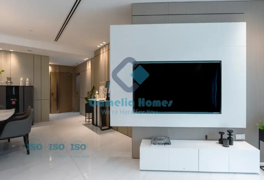 Brand New Furnished 1BR Duplex | All Bills Included | Lusail Marina-8