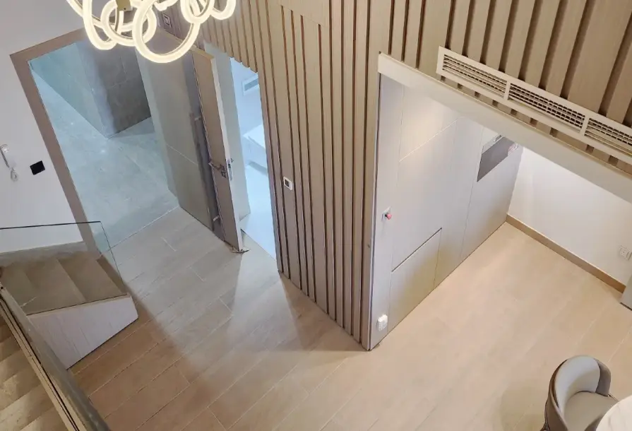 Brand New Furnished 1BR Duplex | All Bills Included | Lusail Marina-10
