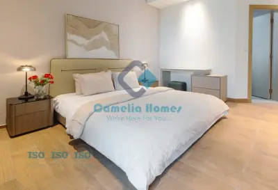 Brand New Furnished 1BR Duplex | All Bills Included | Lusail Marina