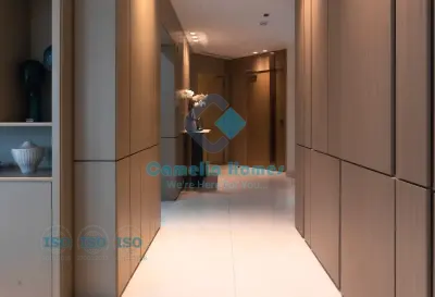 Brand New Furnished 1BR Duplex | All Bills Included | Lusail Marina