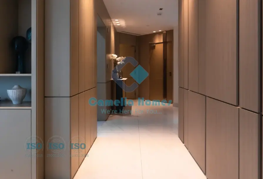 Brand New Furnished 1BR Duplex | All Bills Included | Lusail Marina-14